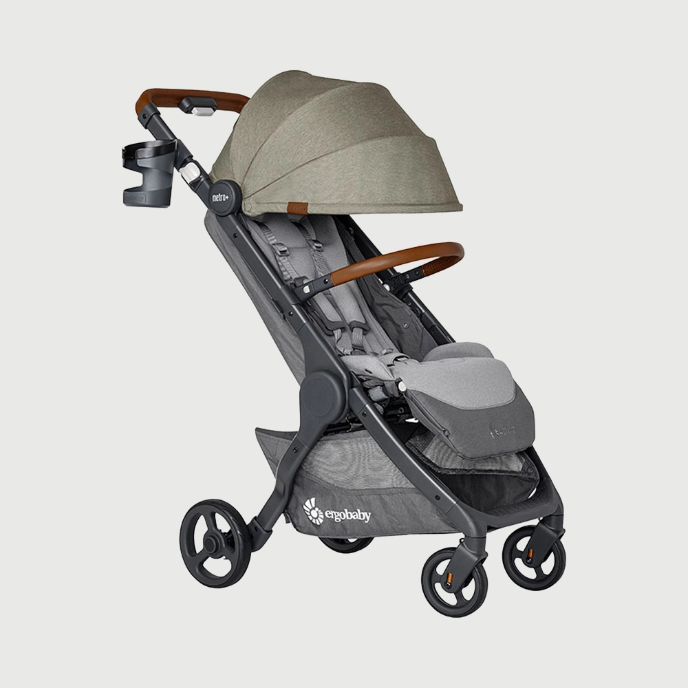 Ergobaby Metro+ Deluxe - Empire State Green
