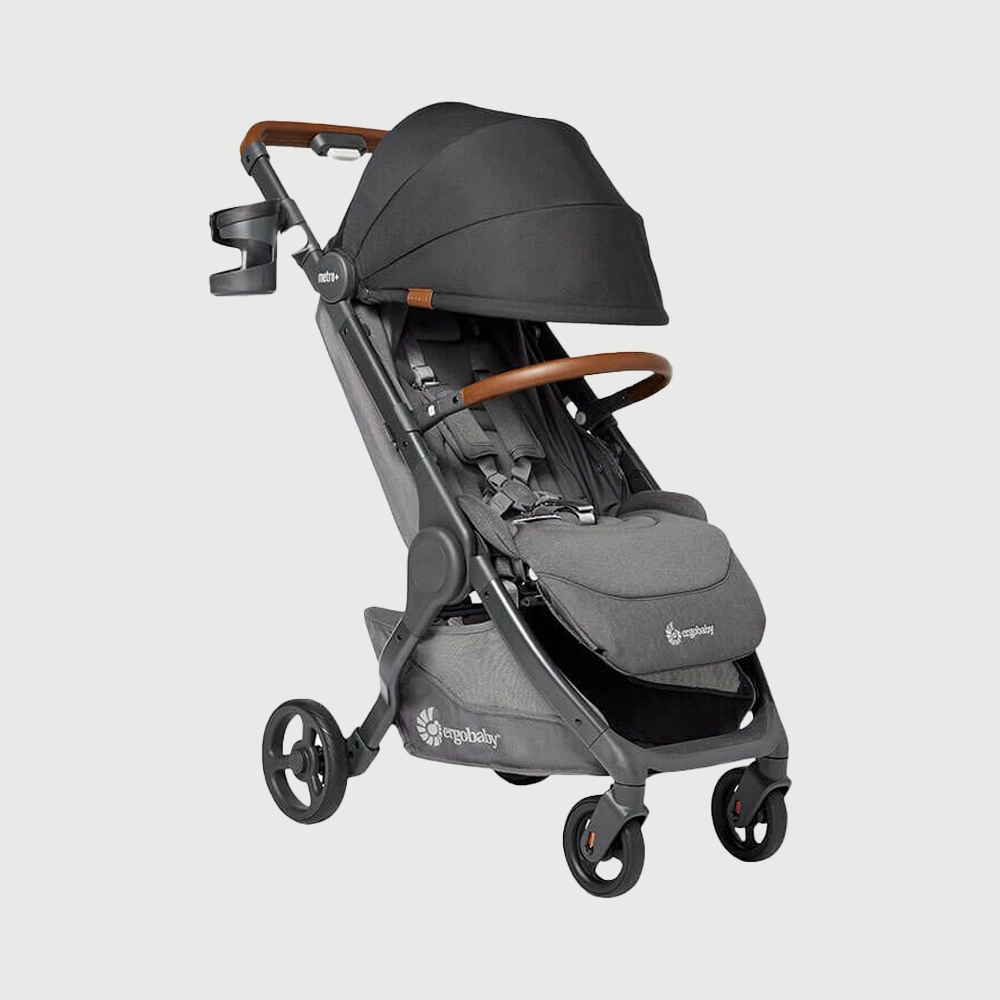 Ergobaby Metro+ Deluxe - Skyline Shadow