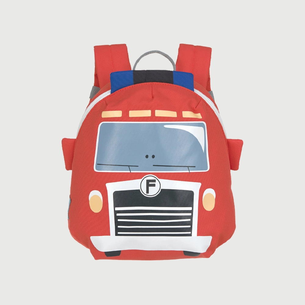 Lässig Tiny Drivers мал ранец - Противпожарно возила