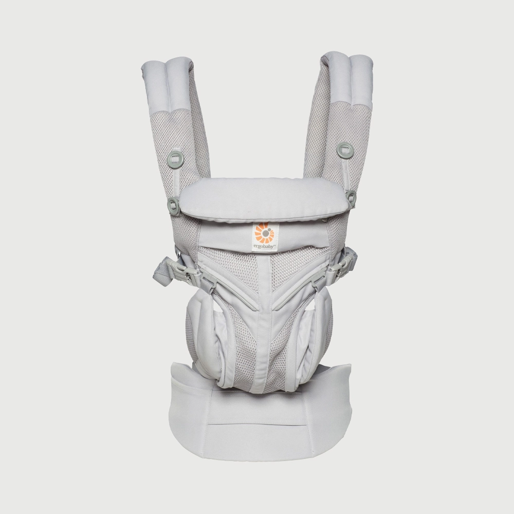 Ergobaby Omni 360 Cool Air Mesh - Pearl Grey