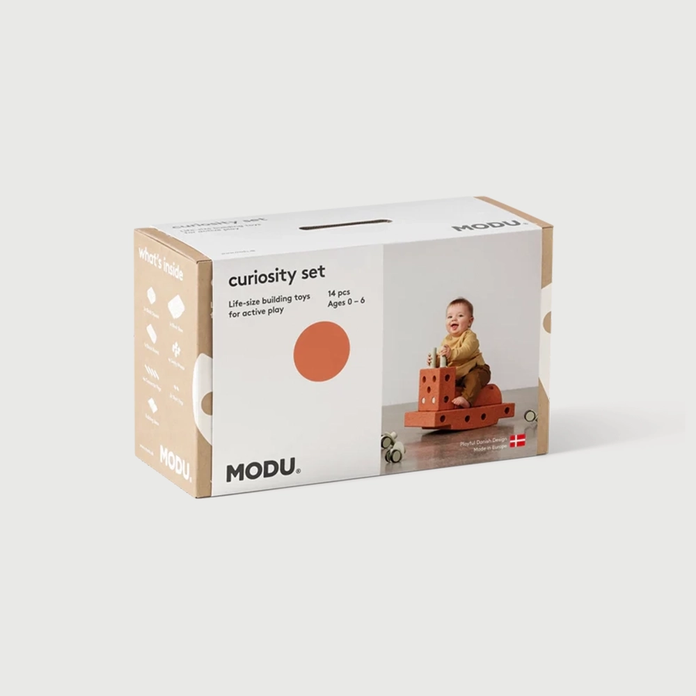MODU Curiosity сет 