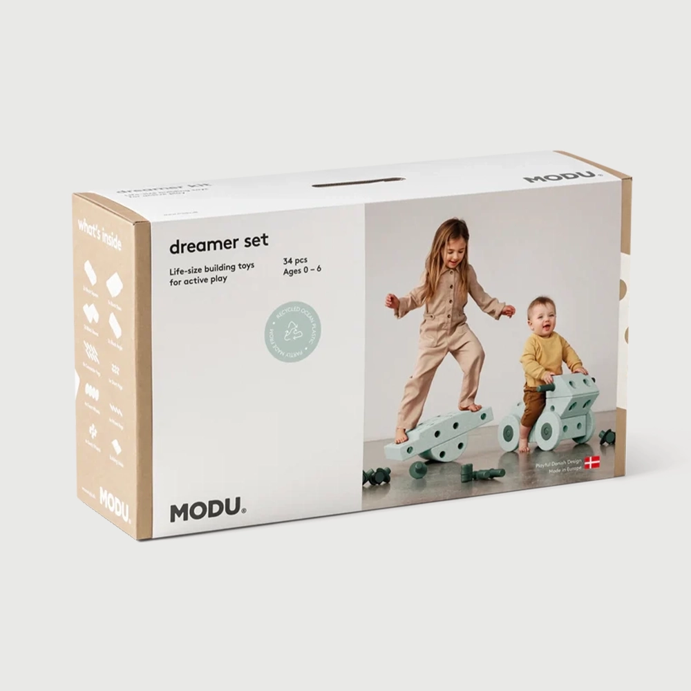 MODU Dreamer сет - Океан ментол