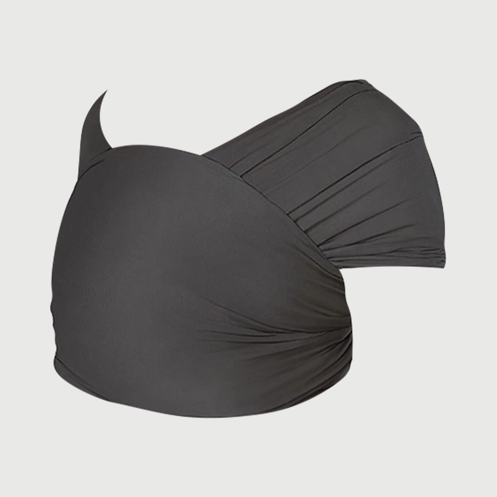 Ergobaby Aura oдржлива марама - Soft Black