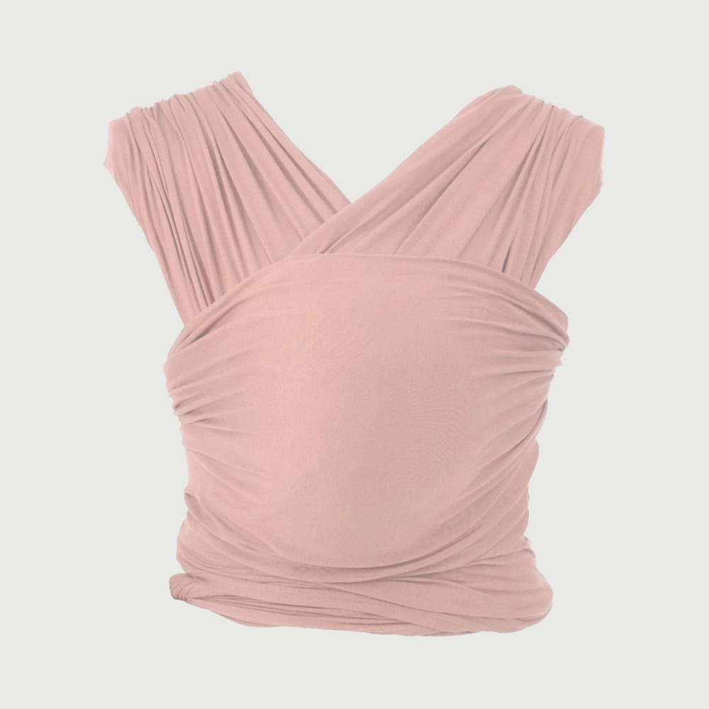 Ergobaby Embrace Soft Knit - Blush Pink