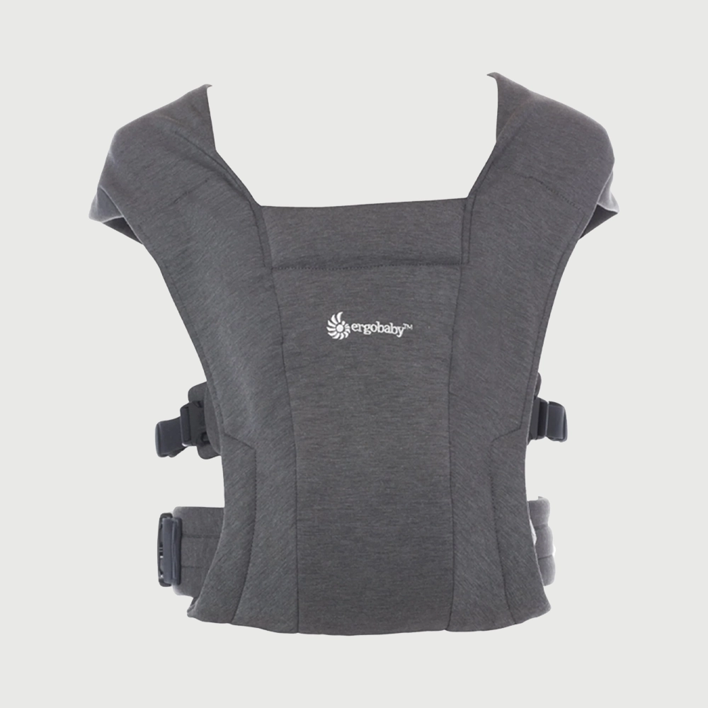 Ergobaby Embrace Soft Knit - Heather Grey