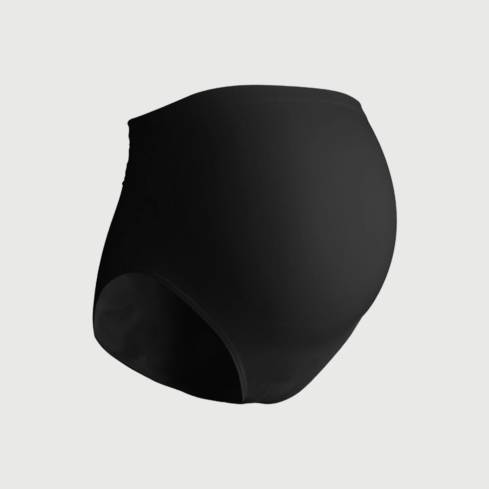 Carriwell гаќи со пoтпора за стомак - Црни