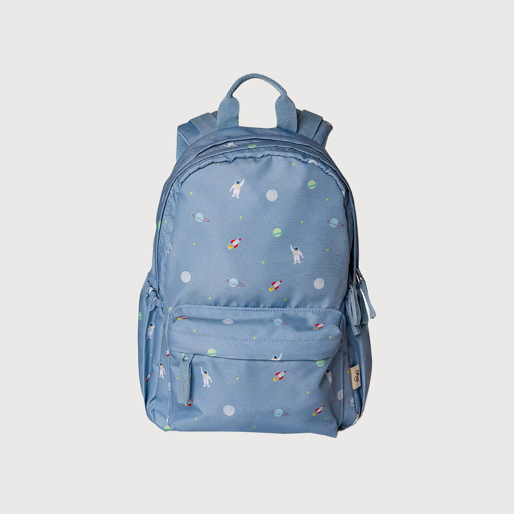 Citron среден детски ранец - Spaceship