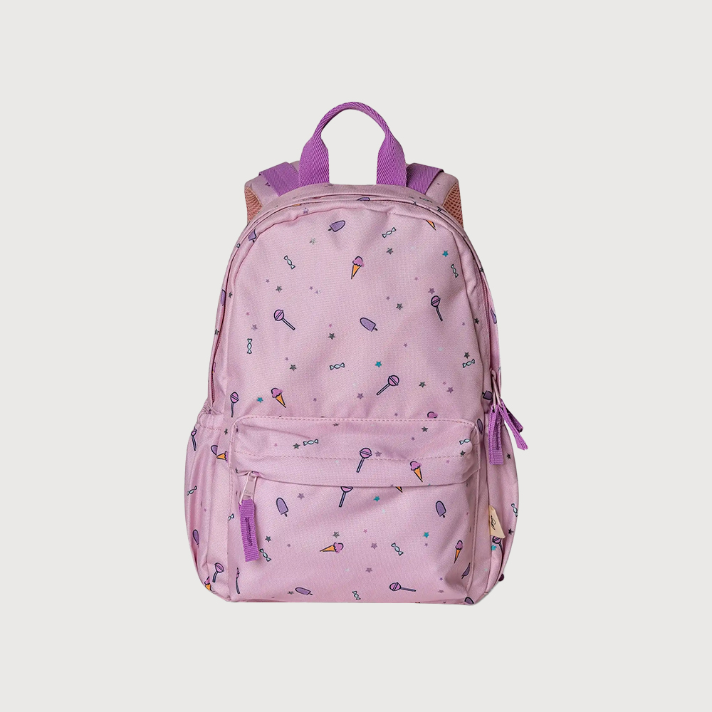 Citron среден детски ранец - Strorm Unicorn