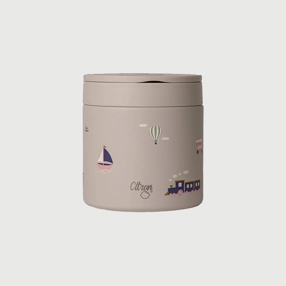 Citron термос сад 350мл - Vehicles