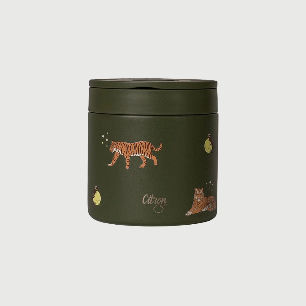 Citron термос сад 350мл - Tiger