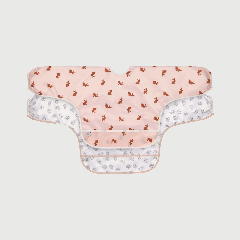 Lässig лигавчиња со ракави х2 Little Forest - Rabbit