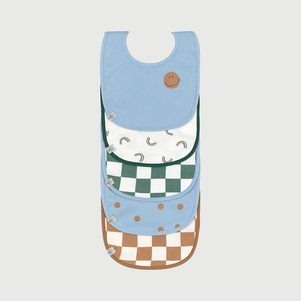 Lässig Лигавчиња х5 Happy Rascals - Smile