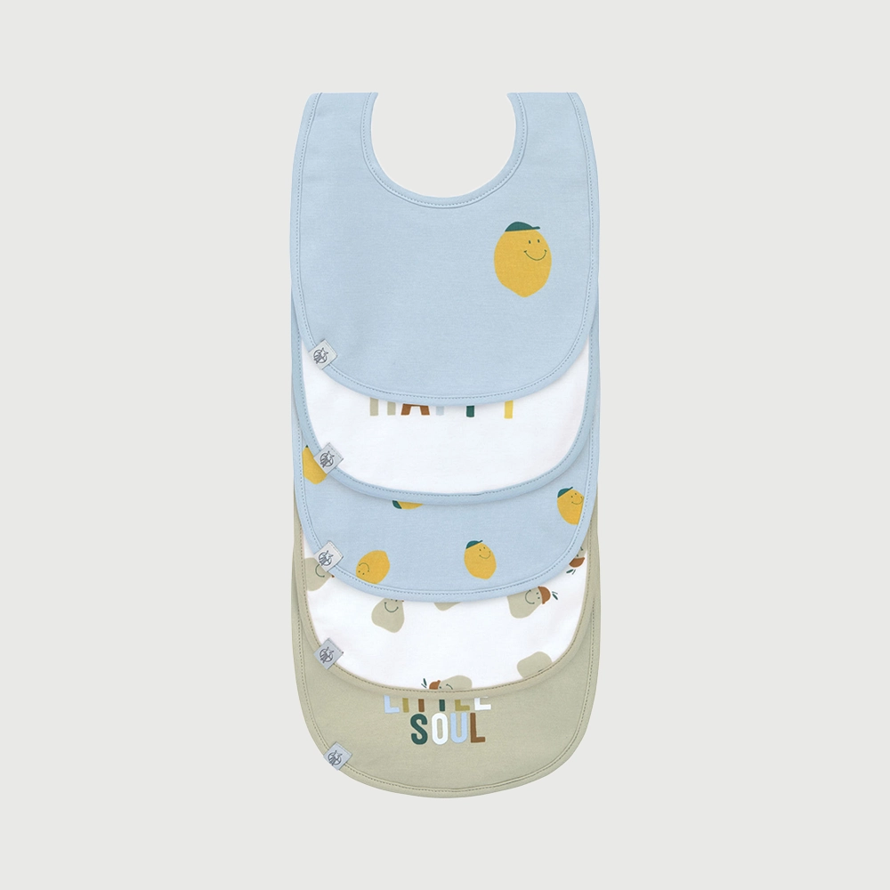 Lässig Лигавчиња х5 Happy Fruits - Lemon