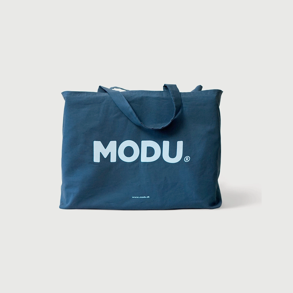 МОDU Патна торба - Deep Blue / Sky Blue