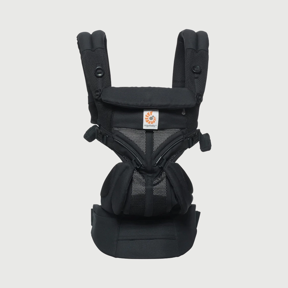 Ergobaby Omni 360 Cool Air Mesh - Onyx Black