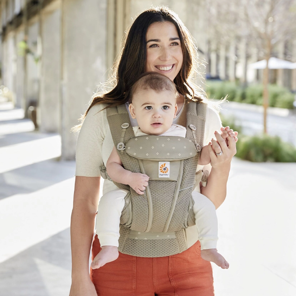ergobaby-omni-breeze-olive-diamond