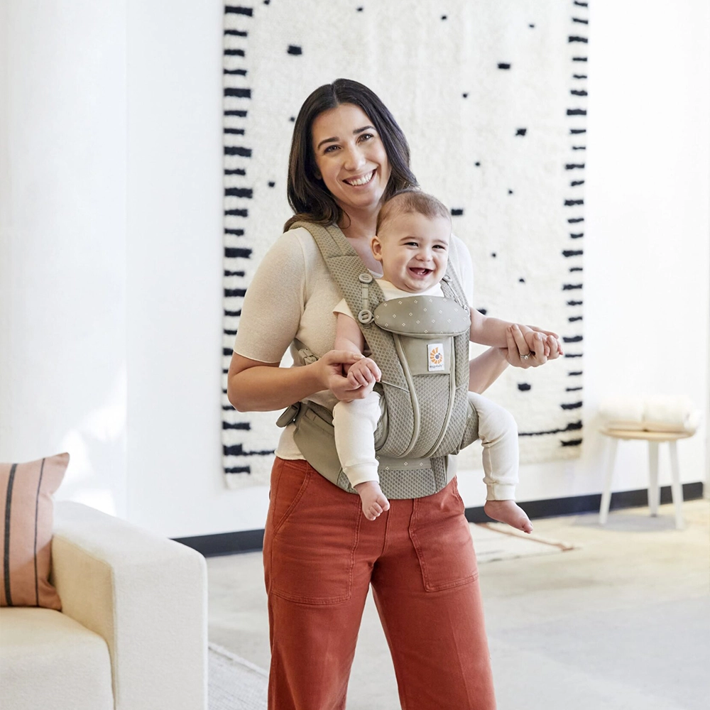 ergobaby-omni-breeze-olive-diamond