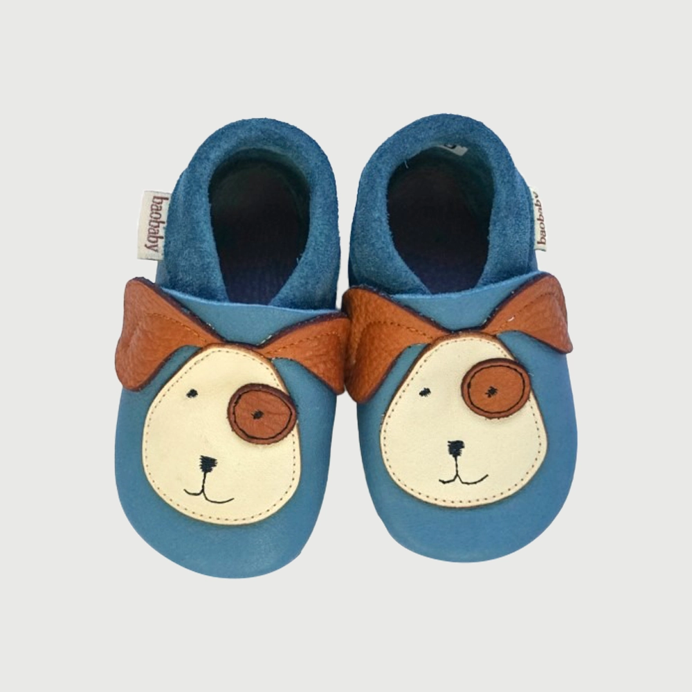Baobaby меки детски чевли - Buddy