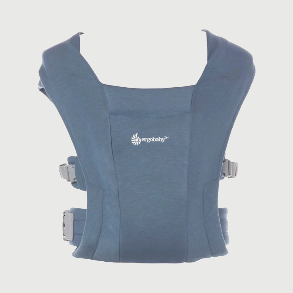 Ergobaby Embrace Soft Knit - Oxford Blue