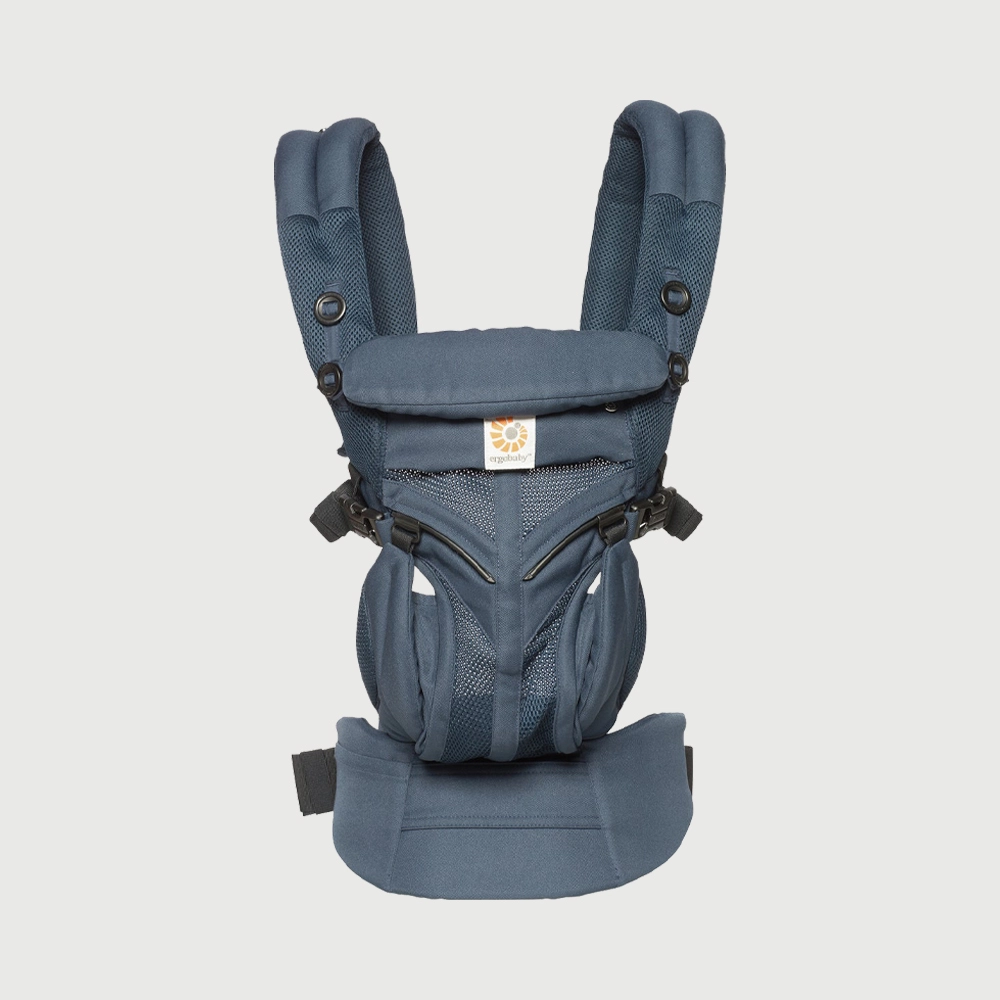 Ergobaby Omni 360 Cool Air Mesh - Midnight blue