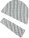  Navy Gingham Stripe